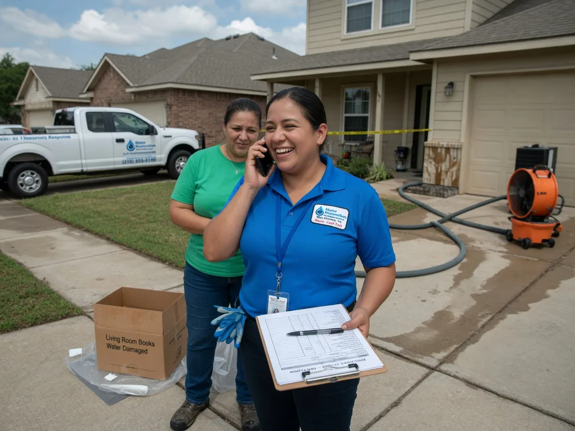 Water Damage Repair Stockville, NE FAQs